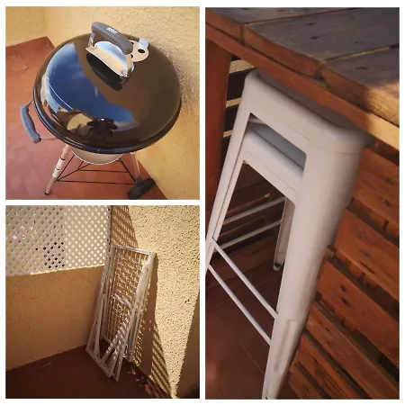 Casa Jirafa Con La Vista Holiday home Gran Alacant