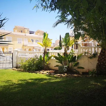 Casa Jirafa Con La Vista Gran Alacant