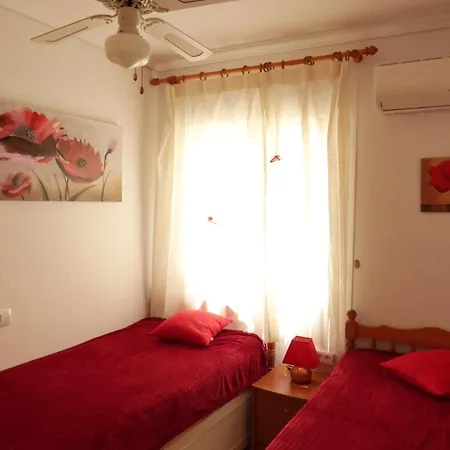 Casa Jirafa Con La Vista Holiday home Gran Alacant