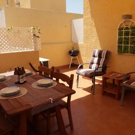 Holiday home Casa Jirafa Con La Vista