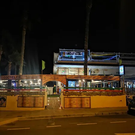 Casa Jirafa Con La Vista Holiday home *
