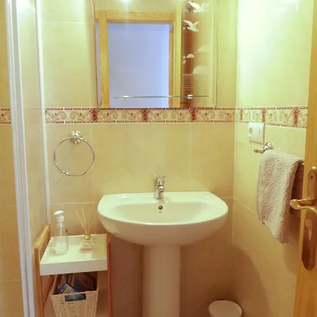 Holiday home Casa Jirafa Con La Vista Gran Alacant