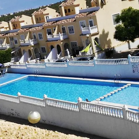 Holiday home Casa Jirafa Con La Vista Gran Alacant