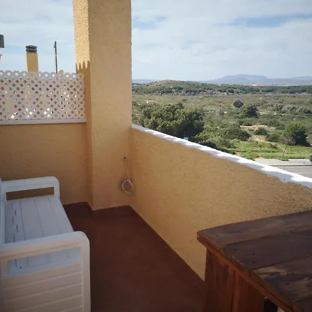 Casa Jirafa Con La Vista *