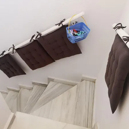 بيت للعطل Casa Jirafa Con La Vista