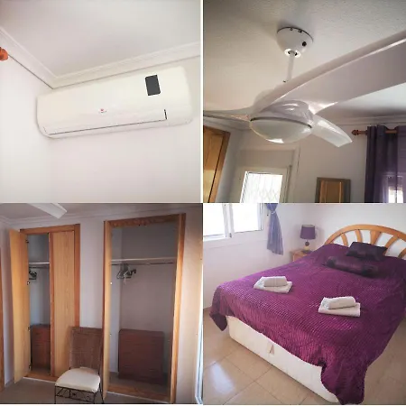 بيت للعطل Casa Jirafa Con La Vista *