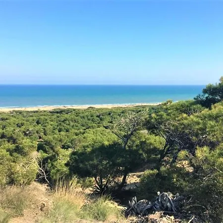 بيت للعطل Casa Jirafa Con La Vista