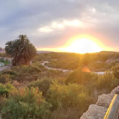 بيت للعطل Casa Jirafa Con La Vista *