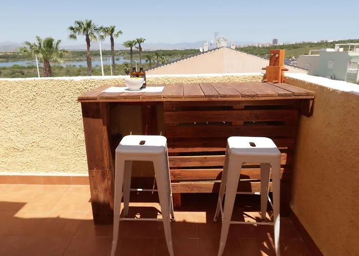 Casa Jirafa Con La Vista 別荘 *