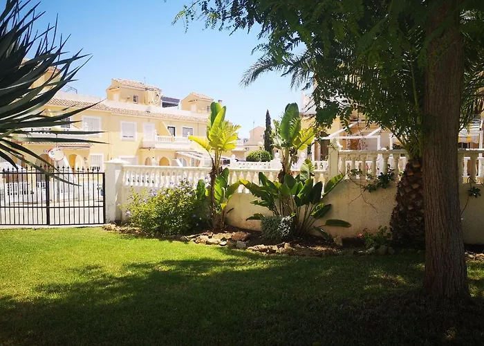 Casa Jirafa Con La Vista グラン・アラカント