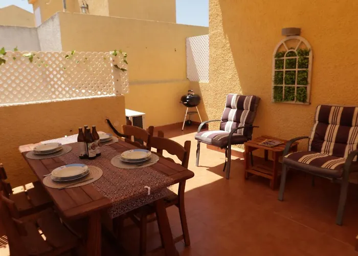 別荘 Casa Jirafa Con La Vista