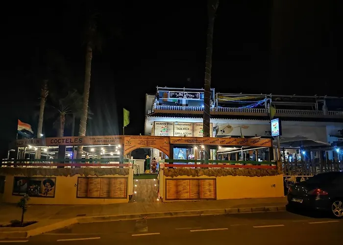 Casa Jirafa Con La Vista 別荘 *